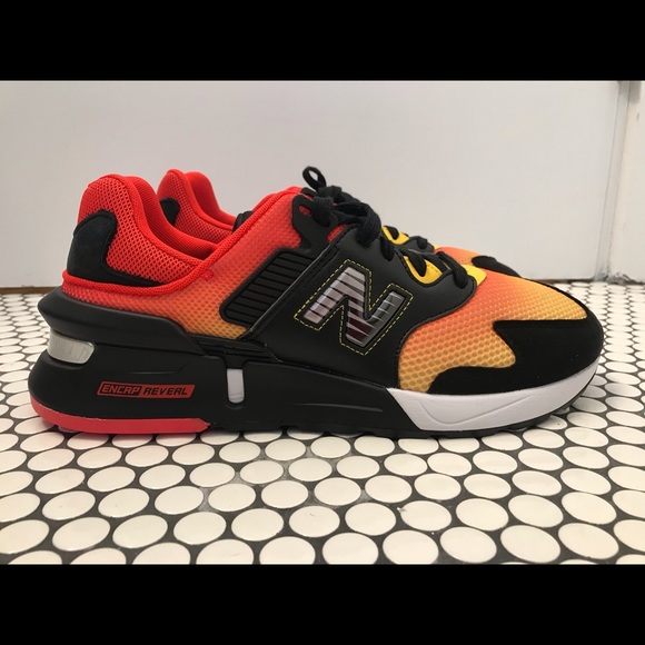 New Balance Other - NEW BALANCE 997S KAWHI LEONARD SUNDOWN SZ 9.5
